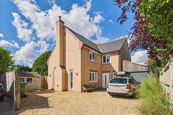 4 Bedroom Detached House For Sale In Leopold Walk, Cottenham, Cambridge, Cambridgeshire, CB24