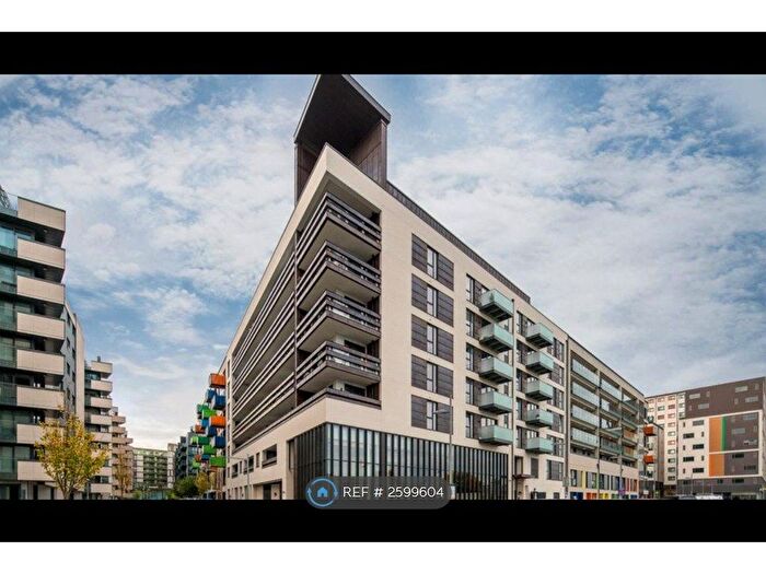 2 Bedroom Flat To Rent In Waterside Way, London, N17