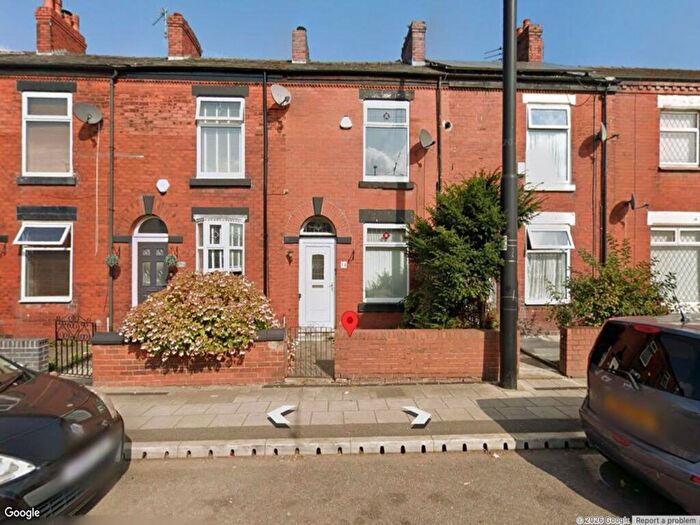 2 Bedroom Terraced House For Sale In Droylsden Road, Audenshaw, M34