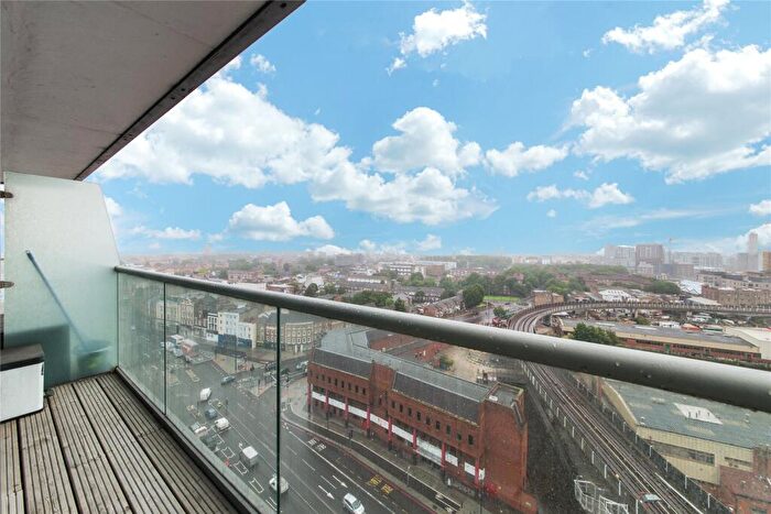 1 Bedroom Flat To Rent In Mill Lane, Deptford, London, SE8