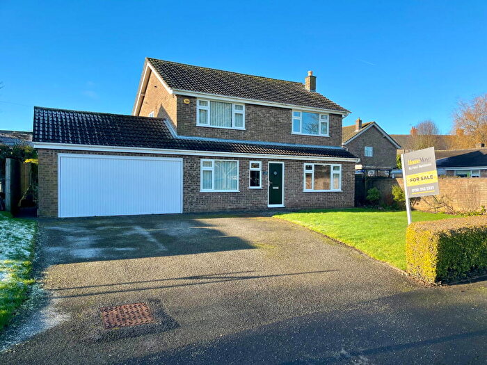 5 Bedroom Detached House For Sale In The Limes, Market Overton, Oakham, LE15