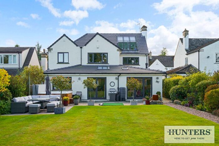 4 Bedroom Detached House For Sale In Westgate, Guiseley, Leeds, LS20