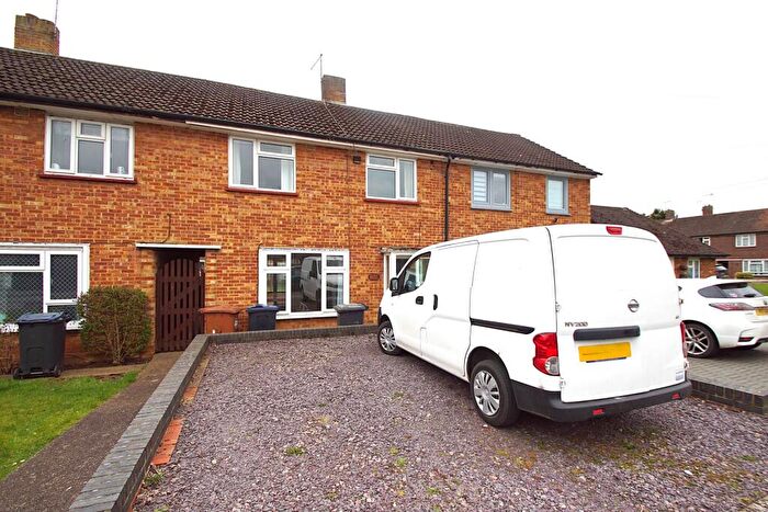 3 Bedroom Terraced House To Rent In Burnett Square, Hertford, SG14