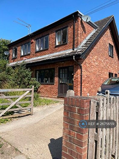 3 Bedroom Semi Detached House To Rent In Great Barwick Farm, High Cross, Ware, SG11