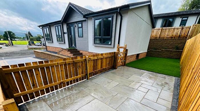 2 Bedroom Lodge For Sale In Holy Lodge, Comrie, PH6