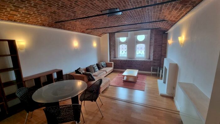 2 Bedroom Flat To Rent In Waterloo Warehouse, Waterloo Road, Liverpool, L3