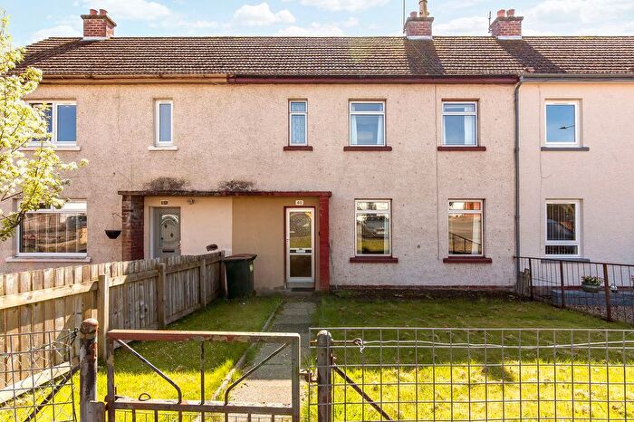 3 Bedroom Semi-Detached House For Sale In Kinloch Terrace, Perth, PH1