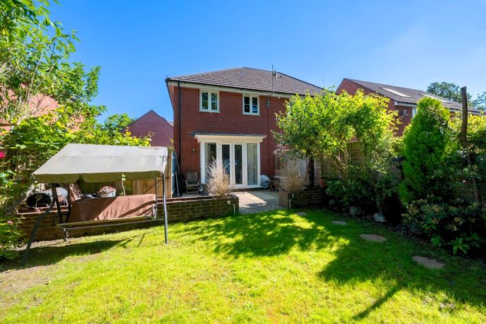 3 Bedroom Semi-Detached House For Sale In Martindales, Southwater, RH13