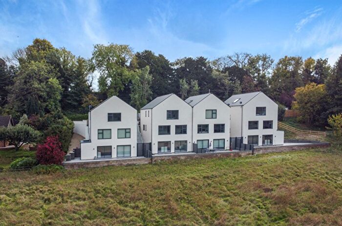 4 Bedroom Detached House For Sale In Wellhouse Lane, Headbourne Worthy, Winchester, Hampshire, SO23