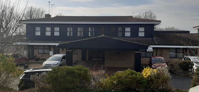 2 Bedroom Apartment For Sale In Lark Valley Court, Lark Valley Drive, Fornham St. Martin, Bury St. Edmunds, Suffolk, IP28