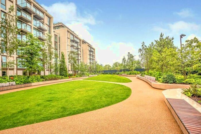 1 Bedroom Flat To Rent In Lillie Square, Earls Court, London, SW6