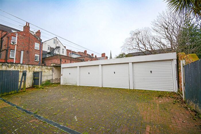 Garages For Sale In Waterloo Road, Wallasey, Wirral, CH45
