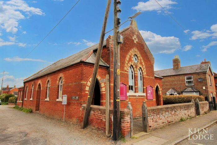 Land For Sale In South Street, Tillingham, Southminster, CM0