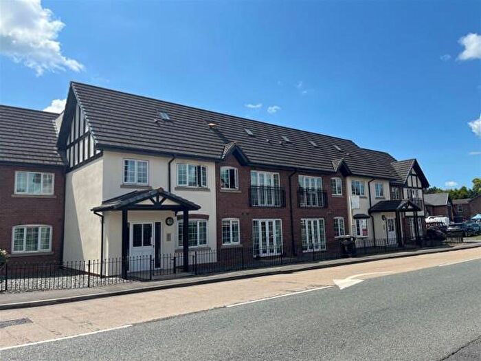 2 Bedroom Apartment To Rent In Dixon Court, Chelford, Macclesfield, SK11