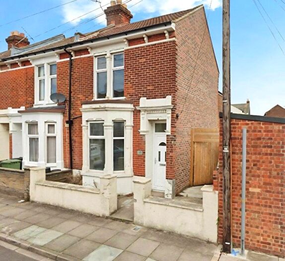 4 Bedroom Terraced House To Rent In Manners Road, Southsea, Hampshire, PO4
