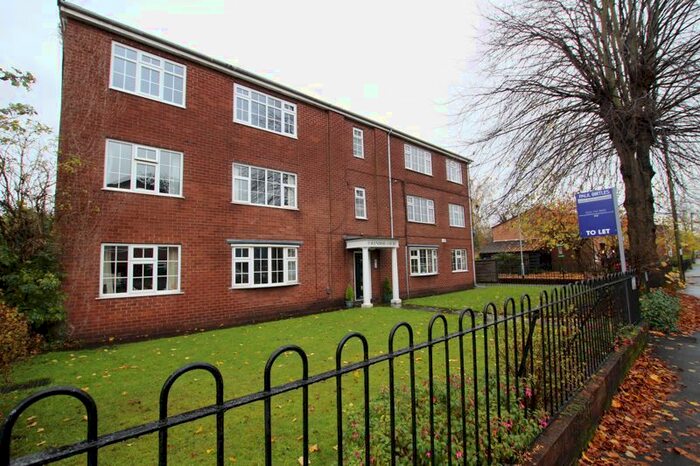 2 Bedroom Flat To Rent In Cavendish Court, Cavendish Road, Urmston, Trafford, M41