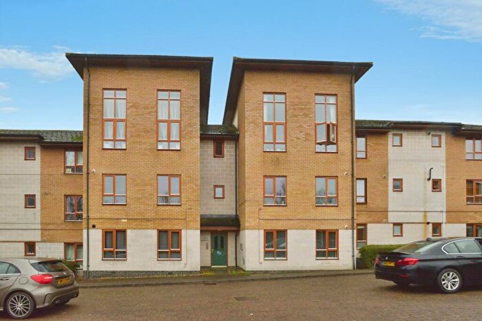 2 Bedroom Flat For Sale In Reynolds Place, Grange Farm, Milton Keynes, Buckinghamshire, MK8
