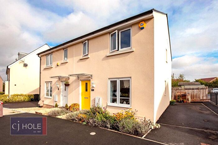 3 Bedroom Semi Detached House To Rent In Lupin Close, Emersons Green, Bristol, BS16