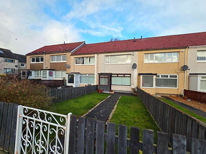 2 Bedroom Terraced House To Rent In Craigmount, Kirkcaldy, KY2