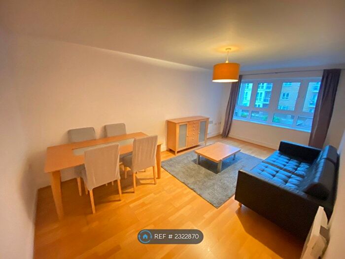 1 Bedroom Flat To Rent In St. Davids Square, London, E14