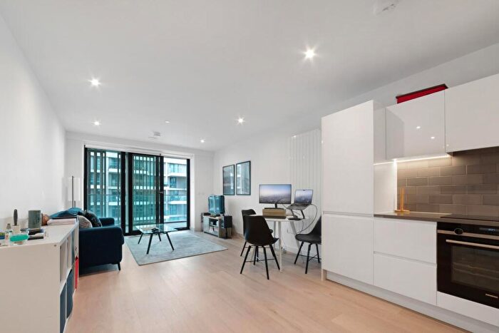 1 Bedroom Apartment For Sale In Marco Polo Tower, Royal Wharf, E16