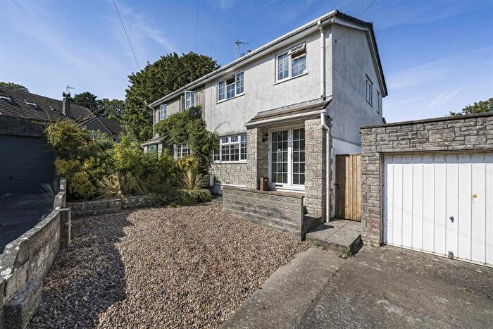 3 Bedroom Semi-Detached House For Sale In River Walk, Llantwit Major, CF61