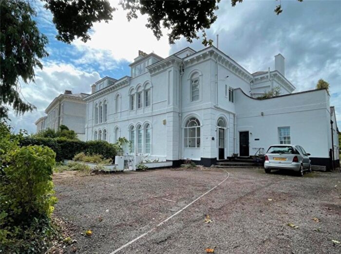 2 Bedroom Apartment To Rent In Victoria Park Road, Exeter, Devon, EX2