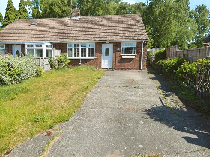 2 Bedroom Bungalow To Rent In Leeway Road, Rainworth, NG21