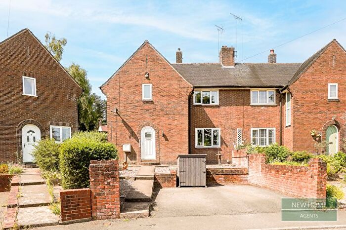 3 Bedroom Semi-Detached House For Sale In Byron Crescent, Ravenshead, Nottingham, NG15