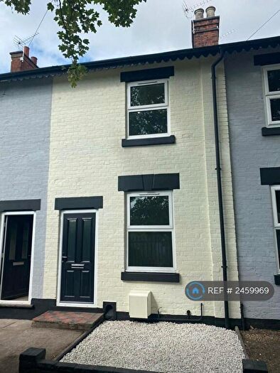 3 Bedroom Terraced House To Rent In Castle View, Stafford, ST16