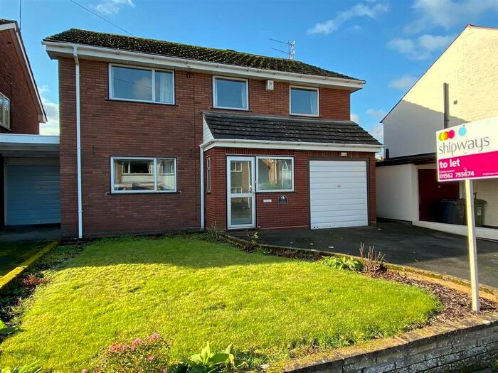 4 Bedroom Property To Rent In New Road, Bewdley DY12