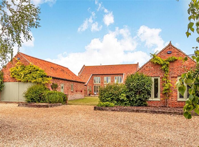 5 Bedroom Link Detached House For Sale In Ringstead Road, Sedgeford, Hunstanton, Norfolk, PE36