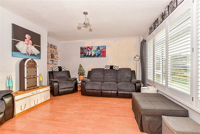 3 Bedroom Terraced House For Sale In St. Martin's Road, New Romney, Kent, TN28