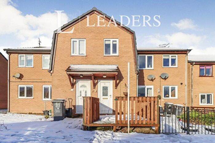 3 Bedroom Apartment To Rent In Aldergrove Place, Coedpoeth, Wrexham, LL11