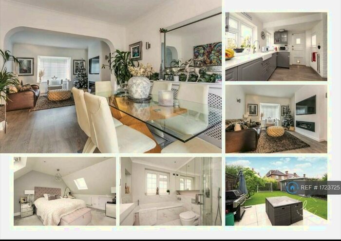 4 Bedroom Semi-Detached House To Rent In Horseshoe Crescent, Beaconsfield, HP9