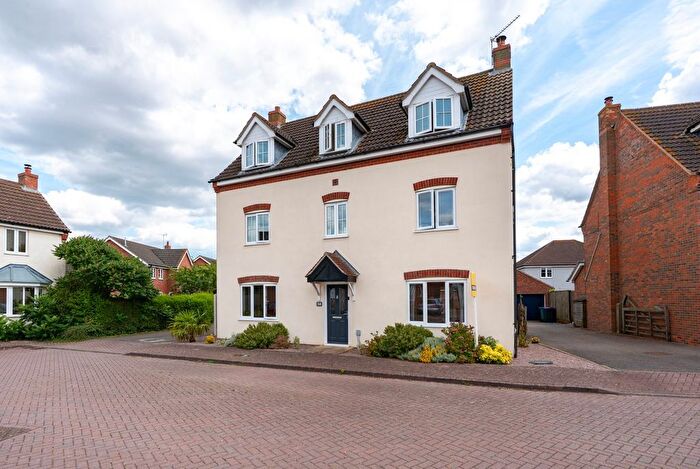 5 Bedroom Detached House For Sale In Monarchs Road, Sutterton, Boston, PE20