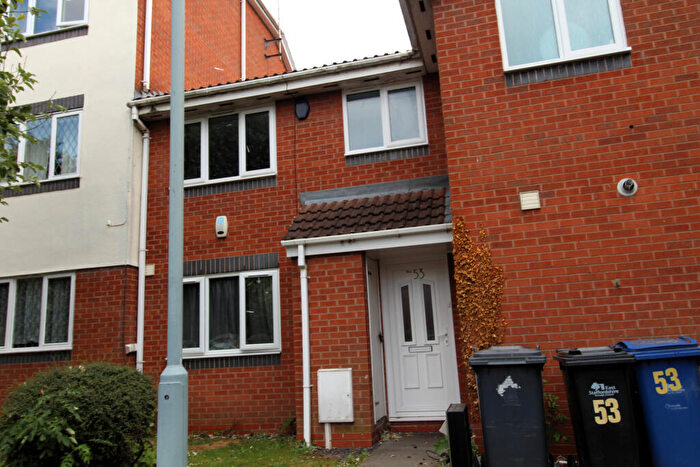 1 Bedroom Flat To Rent In Burton-on-Trent, DE14