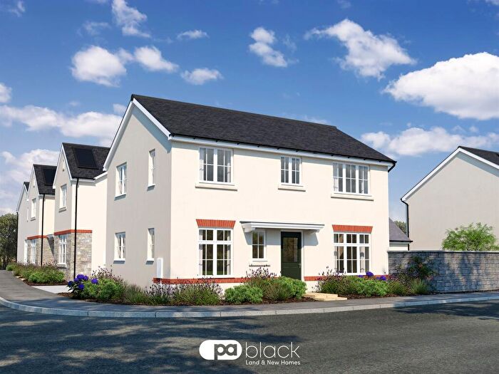 3 Bedroom Detached House For Sale In Sandy Lane, Ystradowen, Cowbridge, CF71