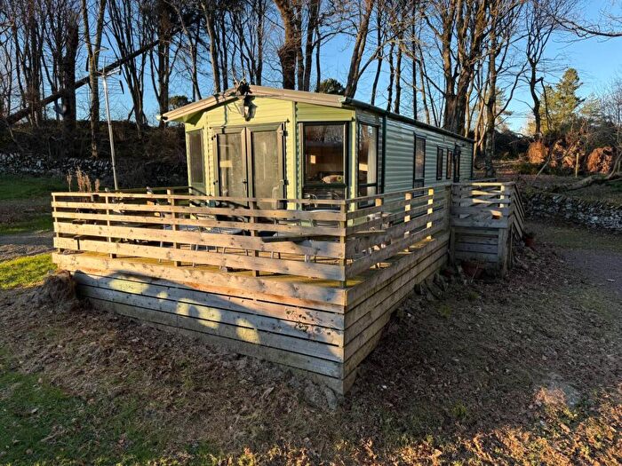 2 Bedroom Caravan For Sale In Borgue, Kirkcubright, DG6