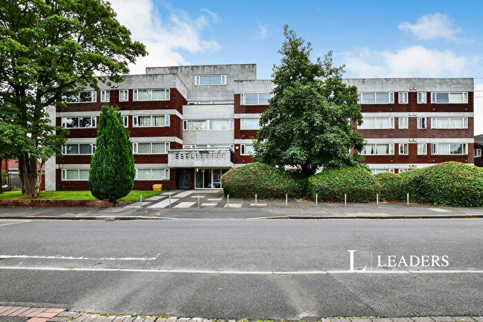 1 Bedroom Flat To Rent In Carmel Court, Holland Road, Manchester, M8