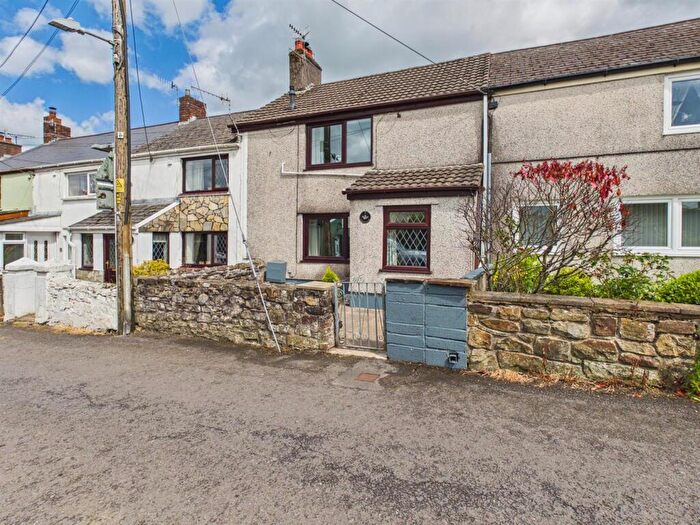 3 Bedroom Terraced House For Sale In Crown Road, Kenfig Hill, Bridgend, CF33