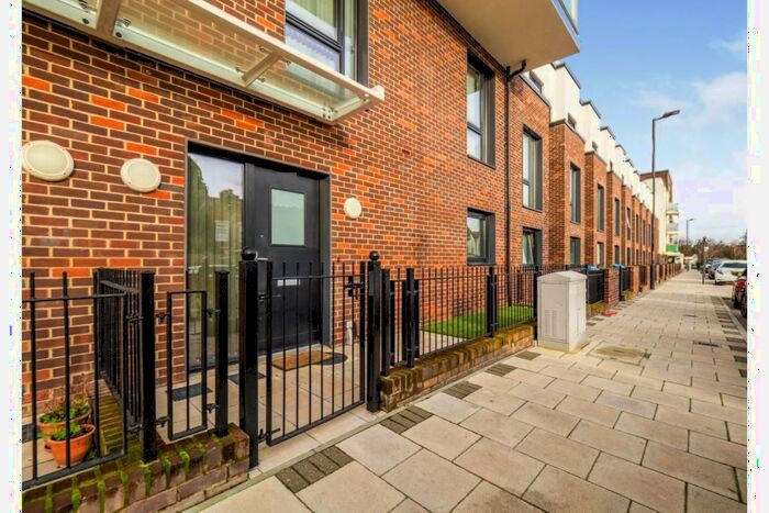 3 Bedroom Terraced House To Rent In Fishers Way, Wembley, HA0