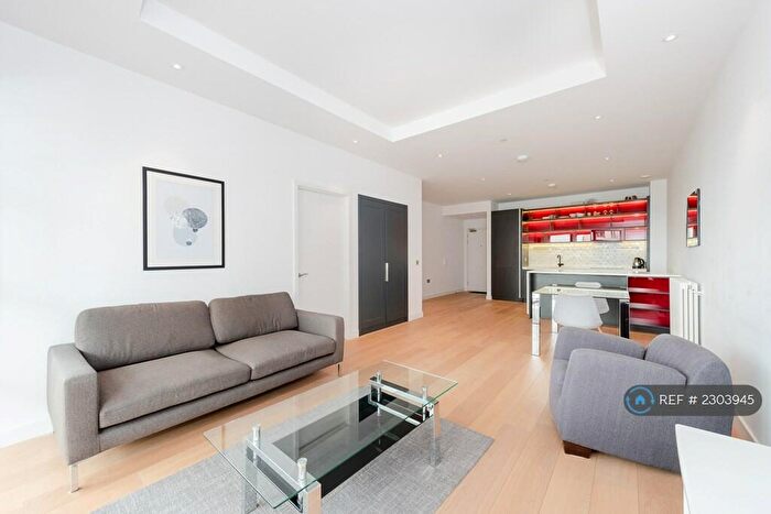 1 Bedroom Flat To Rent In Kent Building, London, E14