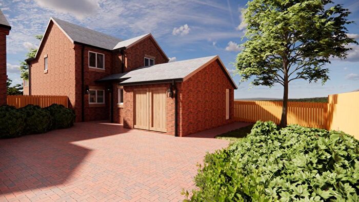 4 Bedroom Detached House For Sale In Forest Road, Hartwell, Northampton, NN7