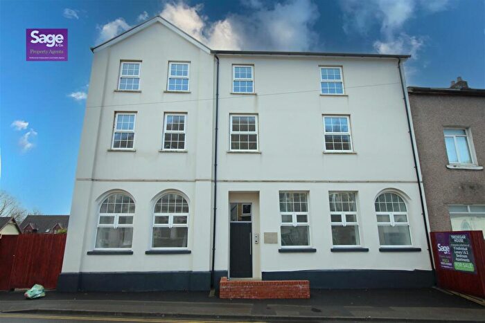 2 Bedroom Apartment For Sale In Gladstone Street, Cross Keys, Newport, NP11