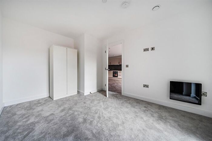 1 Bedroom Flat To Rent In Lombe House, Liversage Street, Derby, DE1