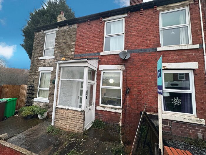 2 Bedroom Terraced House For Sale In Acton Avenue, Nottingham, NG6