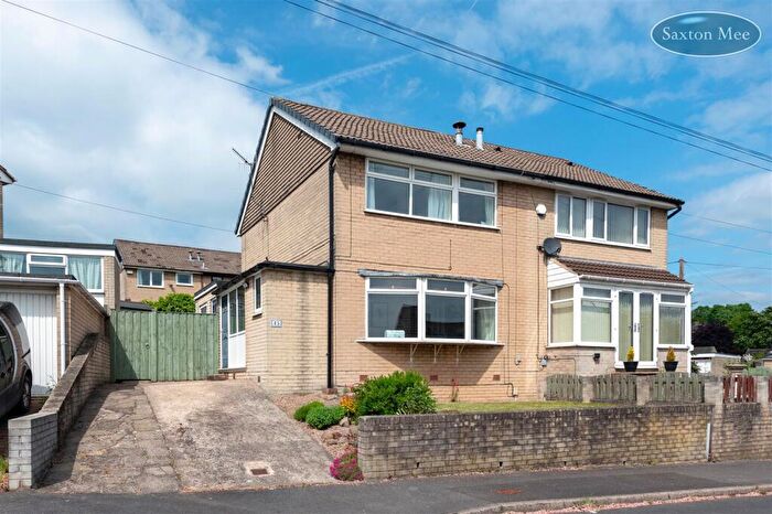 3 Bedroom Semi Detached House For Sale In Birley Rise Road, Birley Carr, Sheffield, S6