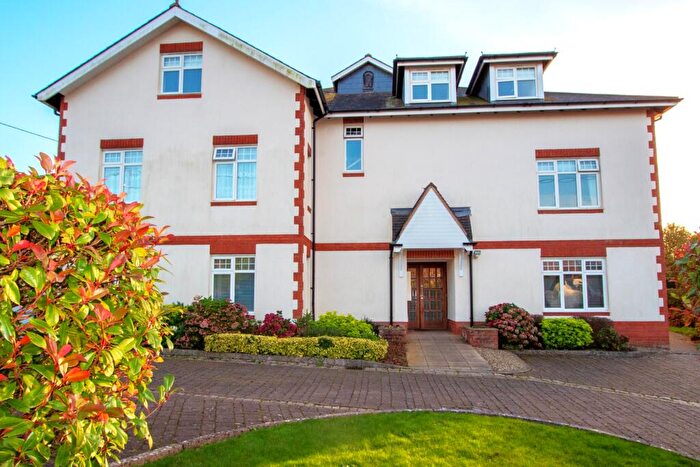 2 Bedroom Flat For Sale In Regis Court, Hillside Road, Sidmouth, EX10