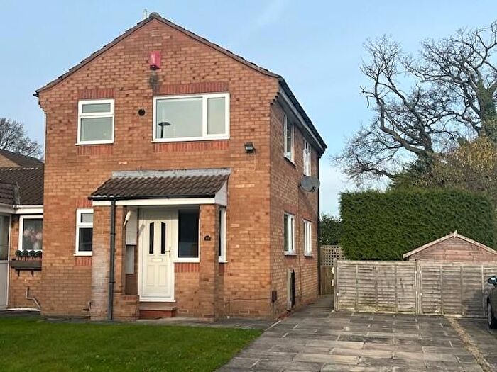1 Bedroom Semi-Detached House To Rent In Kirkcroft, Wigginton, York, YO32